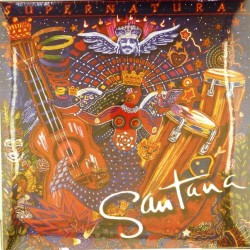 Пластинка Santana Supernatural (2 LP)